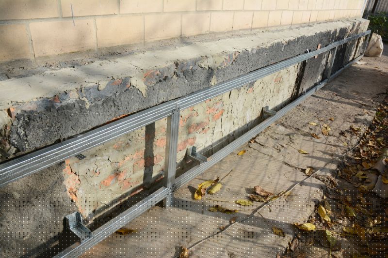 Concrete Foundation Repair