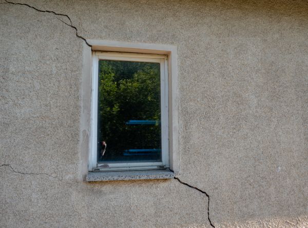 Foundation Structural Repair in Elk River