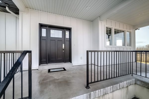 Cost of Porch Foundation Repair in Elk River