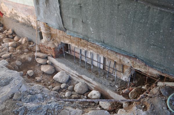 Cost of Underpinning Repair in Elk River