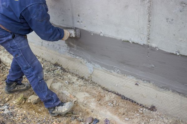 Cost of Foundation Crack Sealing in Elk River