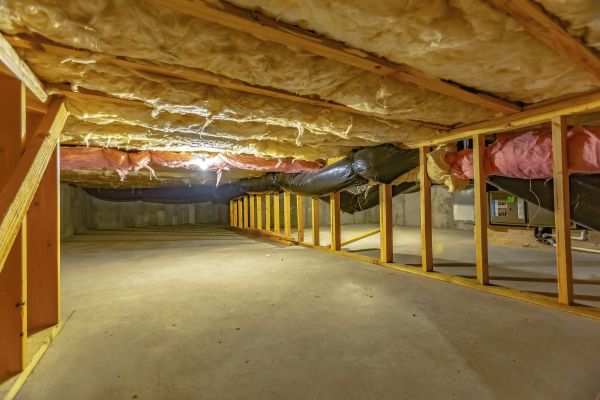 Cost of Crawlspace Repair in Elk River