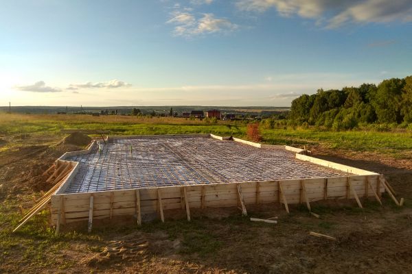 Exterior Foundation Repair in Elk River