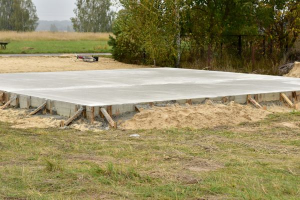 External Foundation Repair in Elk River