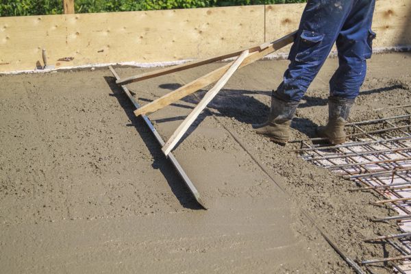 Concrete Foundation Leveling in Elk River