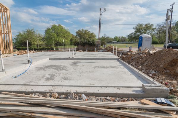 Building Foundation Repair in Elk River