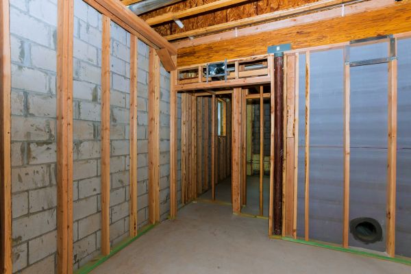 Basement Stabilization in Elk River