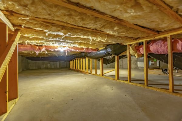 Cost of Crawlspace Foundation Repair in Elk River