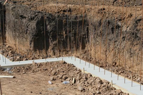Footer Repair in Elk River