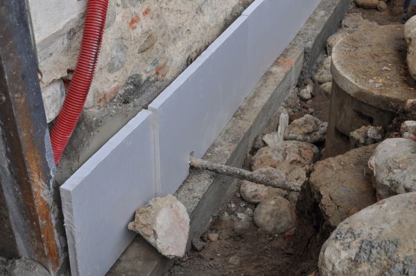 Cost of Foundation Underpinning in Elk River