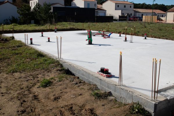 Foundation Lifting in Elk River